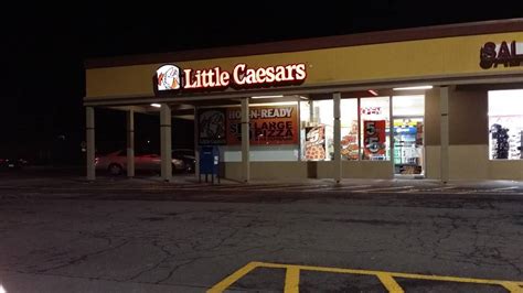 9 miles away from El Palenque. . Little caesars corvallis